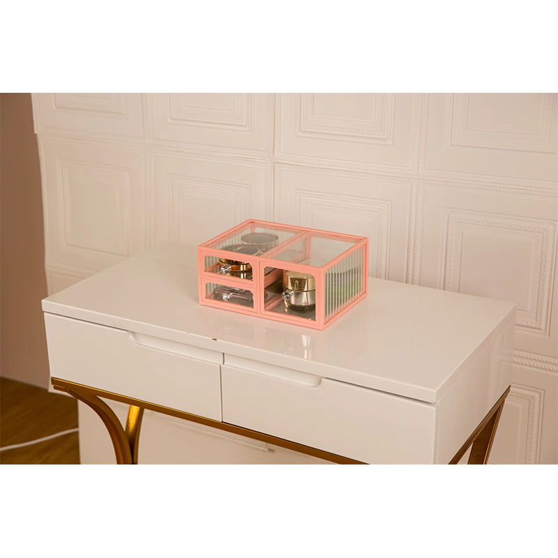 Glass Storage Box Set