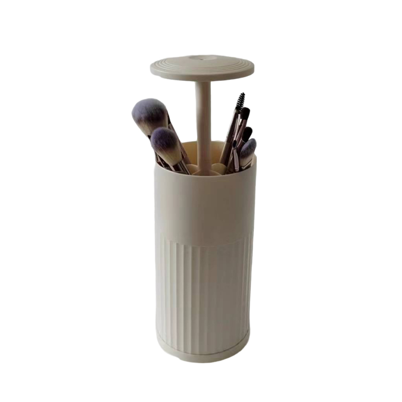 Makeup Brush Storage Tube