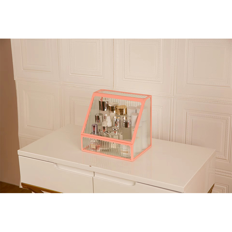 Glass Storage Box Set